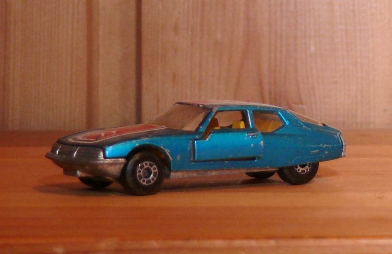 SM (Matchbox)